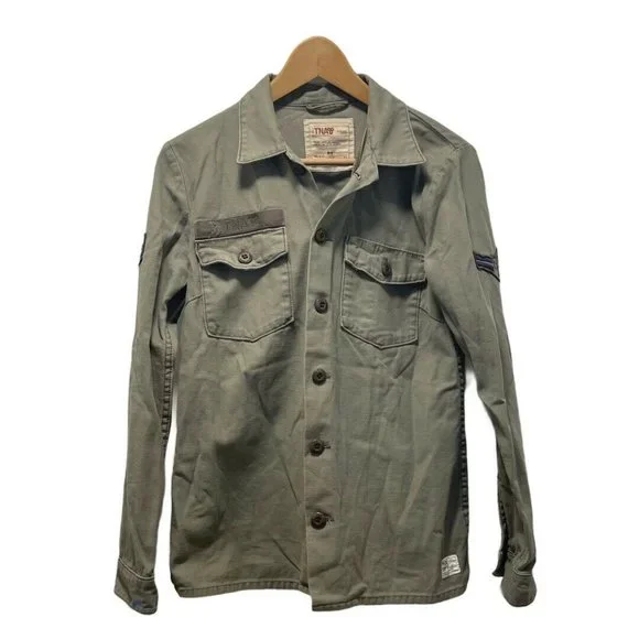 Poshmark Tna Pratt Jacket NWOT TNA Roswell Parka